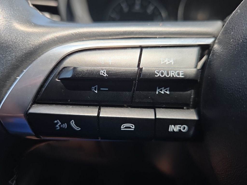 2024 Mazda Mazda3 2.5 S Select Sport