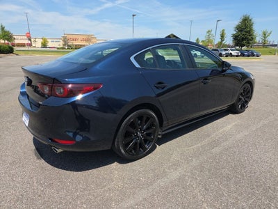 2024 Mazda Mazda3 2.5 S Select Sport