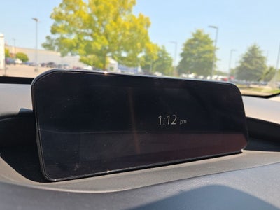2024 Mazda Mazda3 2.5 S Select Sport