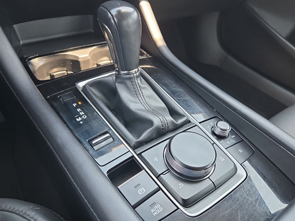 2024 Mazda Mazda3 2.5 S Select Sport