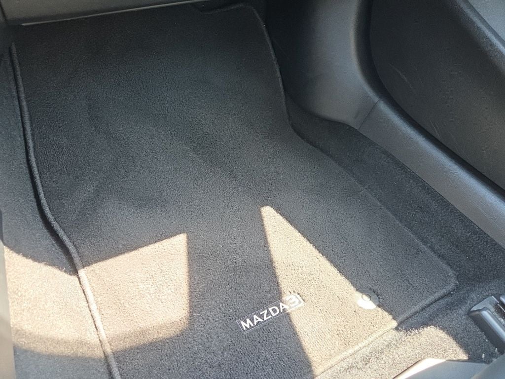 2024 Mazda Mazda3 2.5 S Select Sport