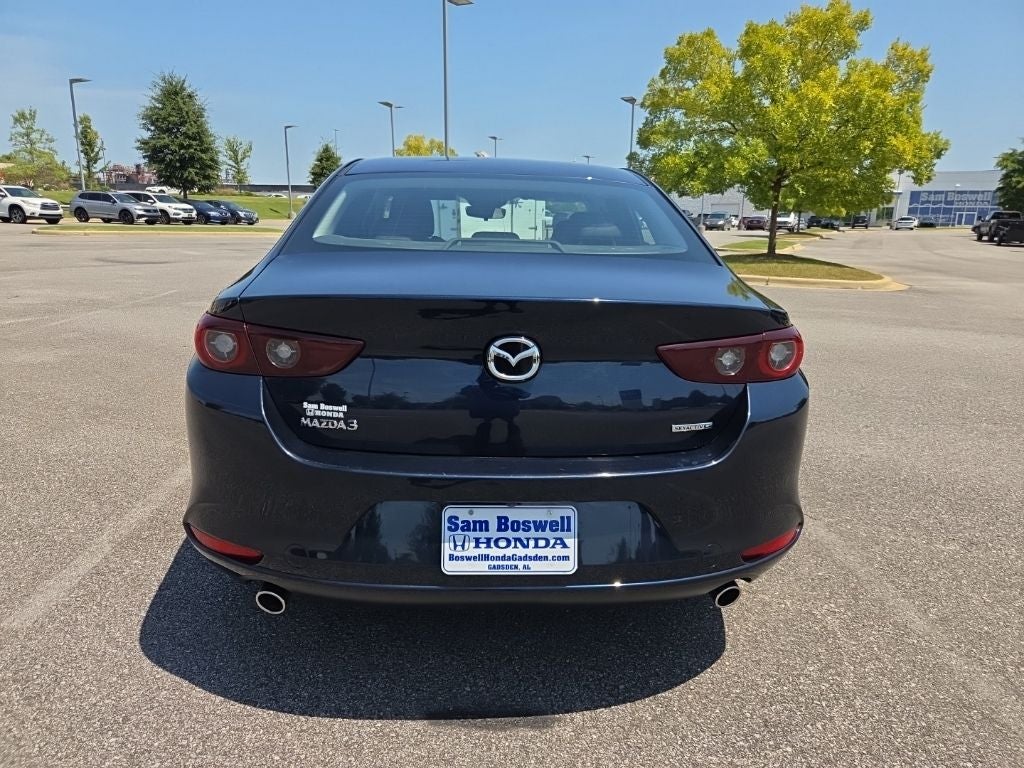 2024 Mazda Mazda3 2.5 S Select Sport