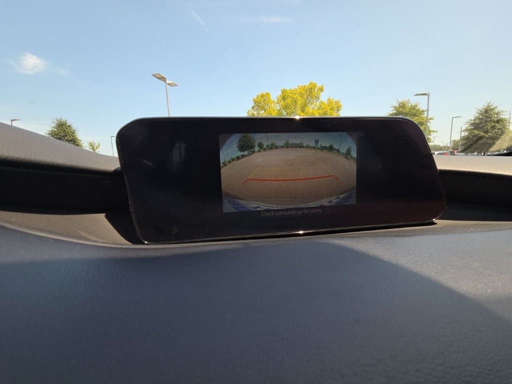 2024 Mazda Mazda3 2.5 S Select Sport