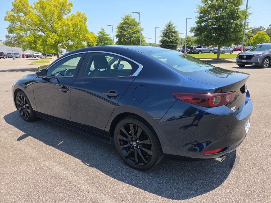 2024 Mazda Mazda3 2.5 S Select Sport