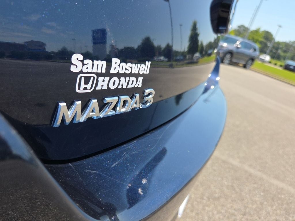 2024 Mazda Mazda3 2.5 S Select Sport