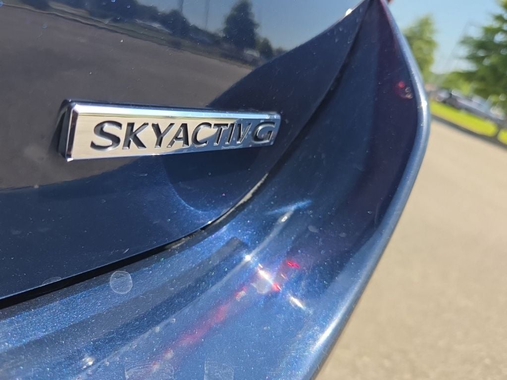 2024 Mazda Mazda3 2.5 S Select Sport