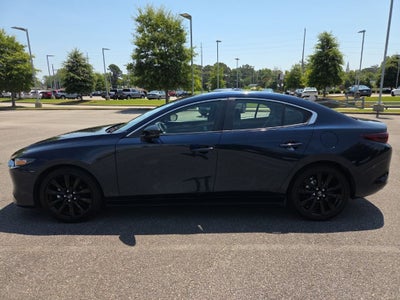 2024 Mazda Mazda3 2.5 S Select Sport