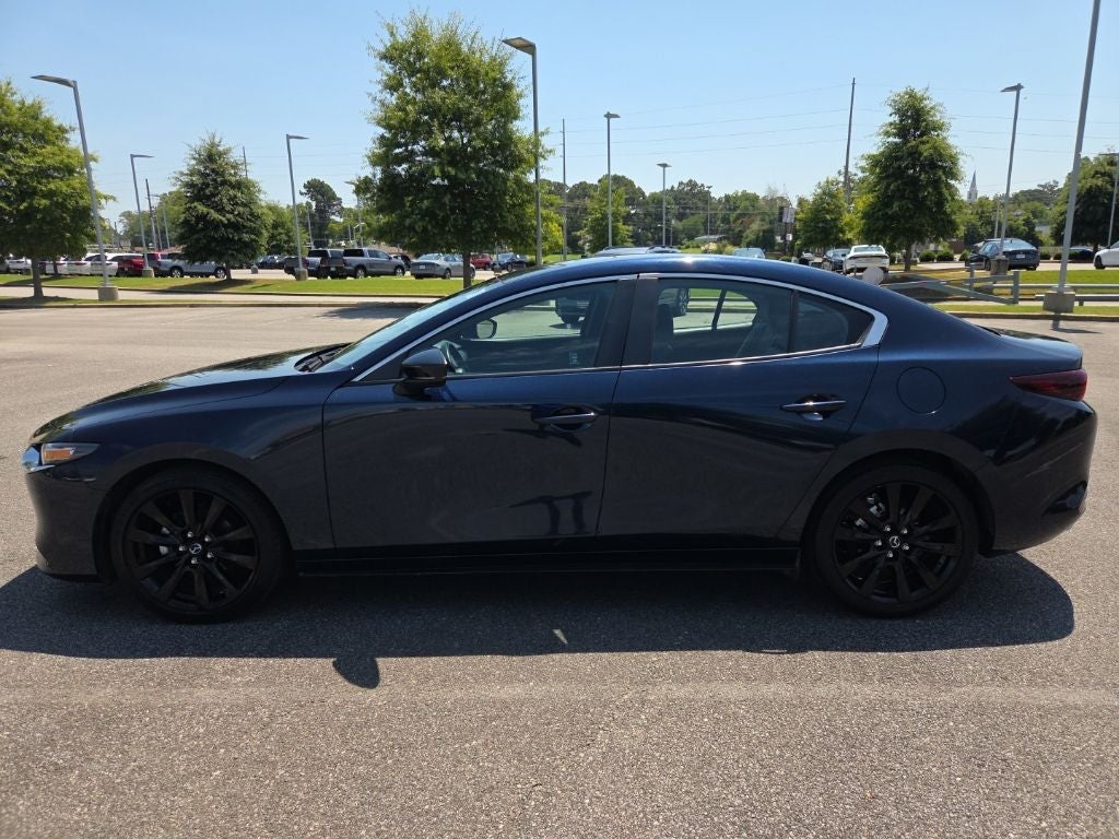 2024 Mazda Mazda3 2.5 S Select Sport