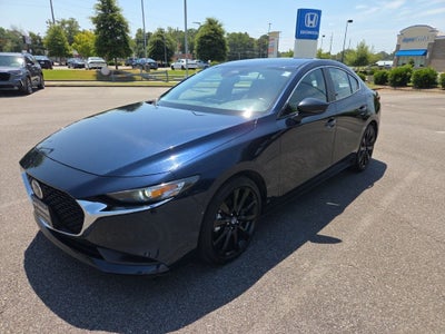 2024 Mazda Mazda3 2.5 S Select Sport