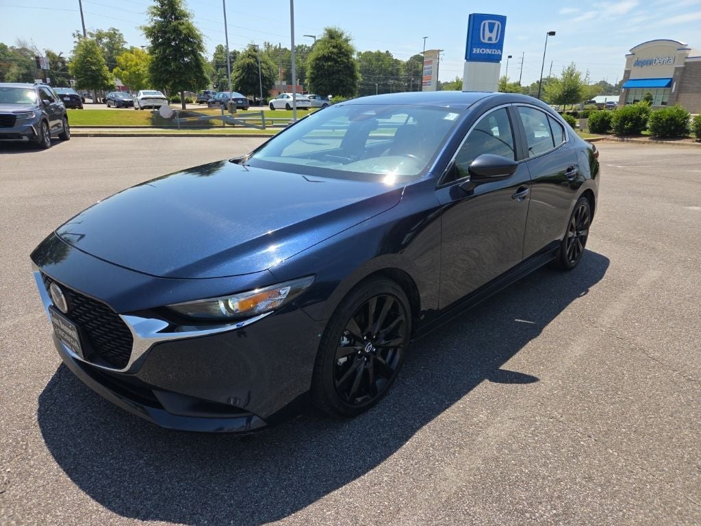 2024 Mazda Mazda3 2.5 S Select Sport