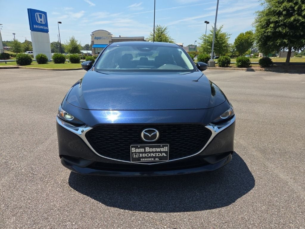 2024 Mazda Mazda3 2.5 S Select Sport