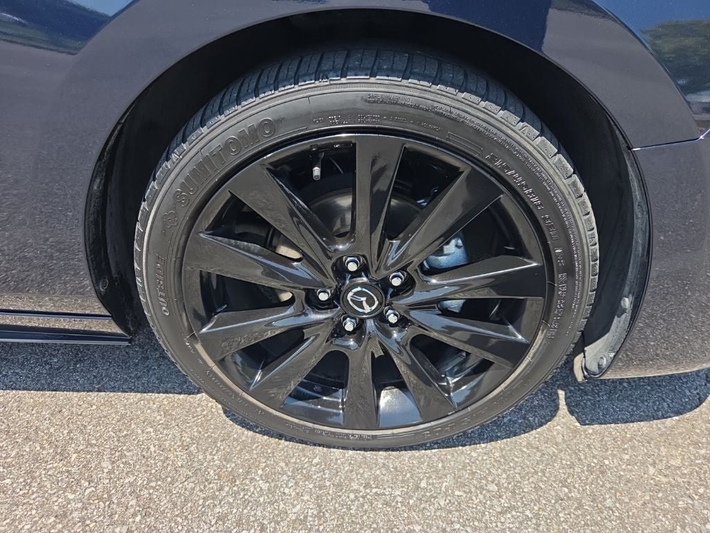 2024 Mazda Mazda3 2.5 S Select Sport