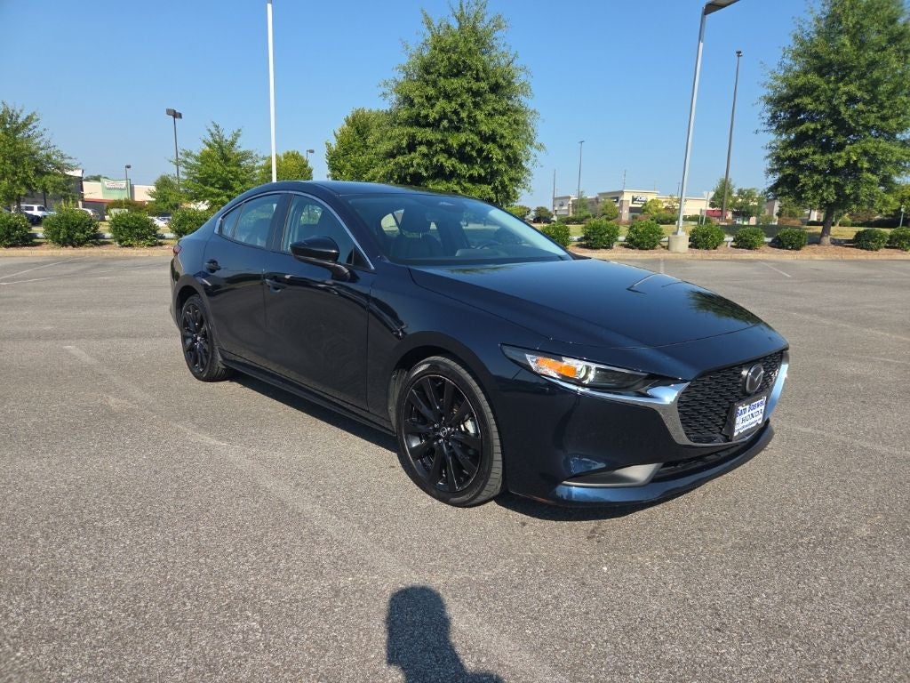 2025 Mazda Mazda3 2.5 S Select Sport