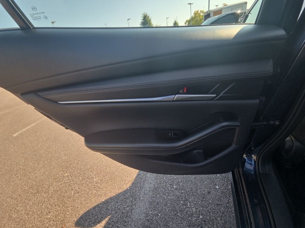 2025 Mazda Mazda3 2.5 S Select Sport