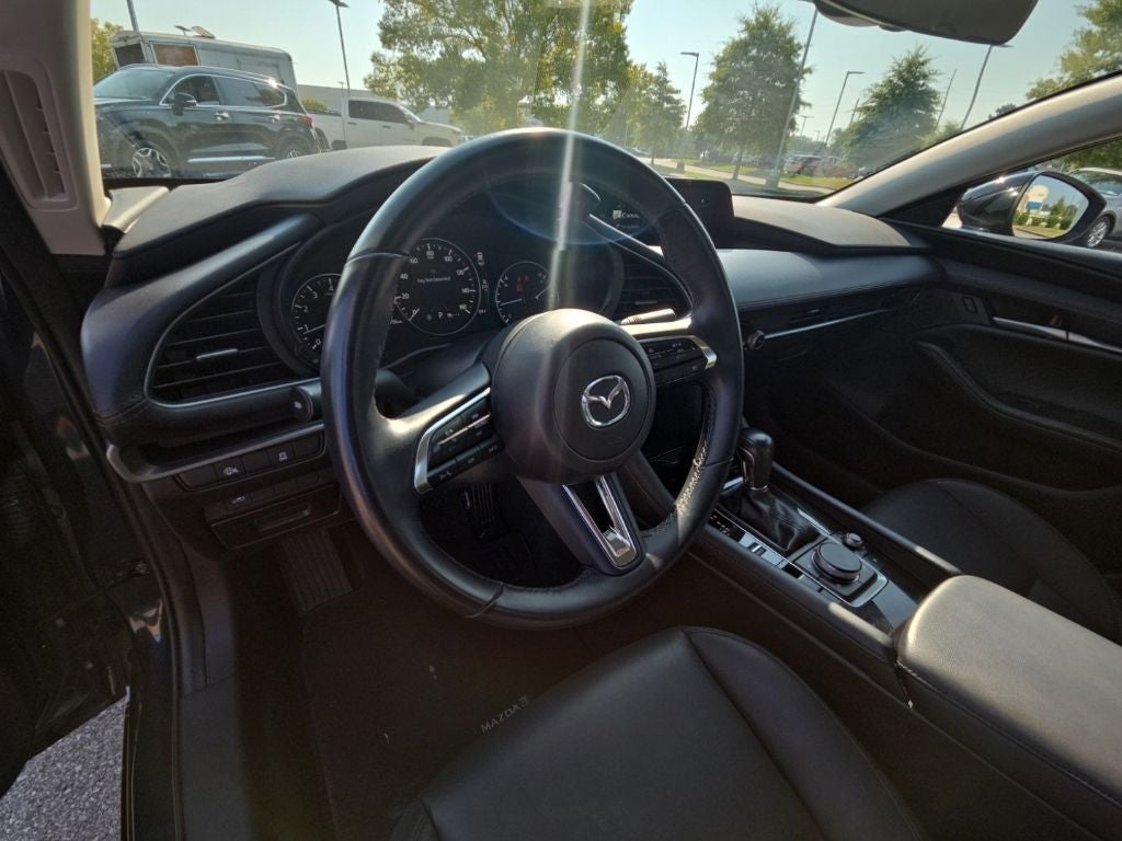 2025 Mazda Mazda3 2.5 S Select Sport