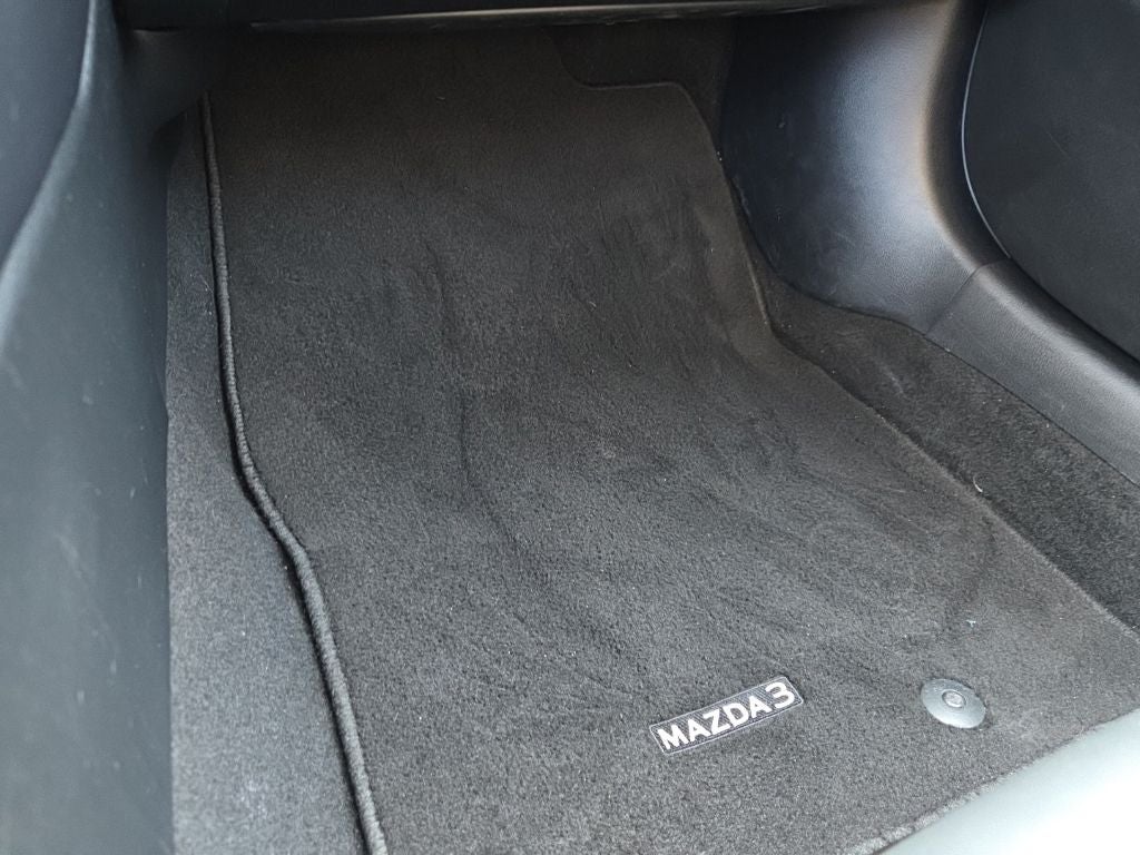 2025 Mazda Mazda3 2.5 S Select Sport