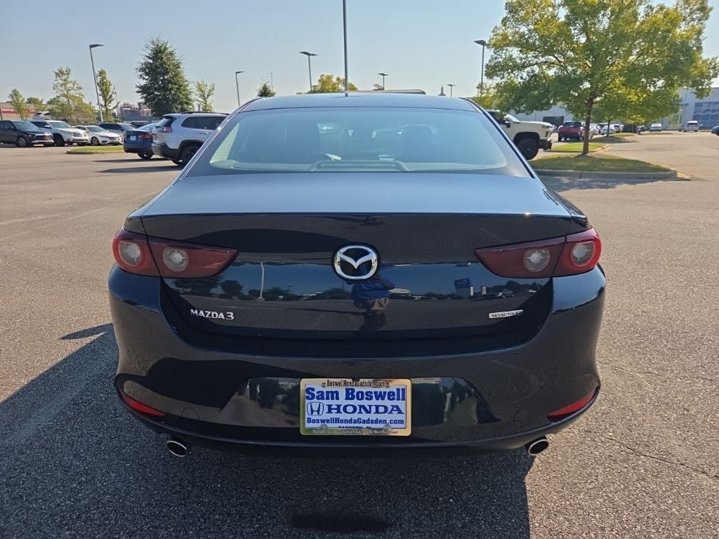 2025 Mazda Mazda3 2.5 S Select Sport