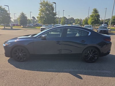 2025 Mazda Mazda3 2.5 S Select Sport