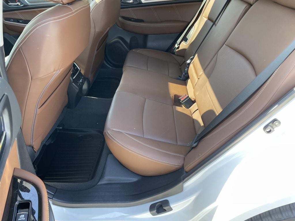 2018 Subaru Outback 2.5i Touring