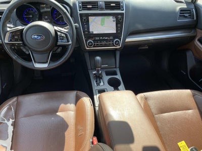2018 Subaru Outback 2.5i Touring