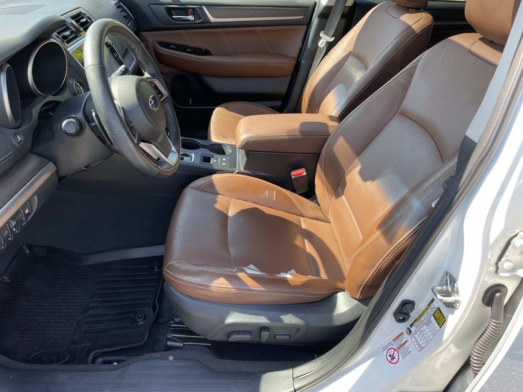 2018 Subaru Outback 2.5i Touring