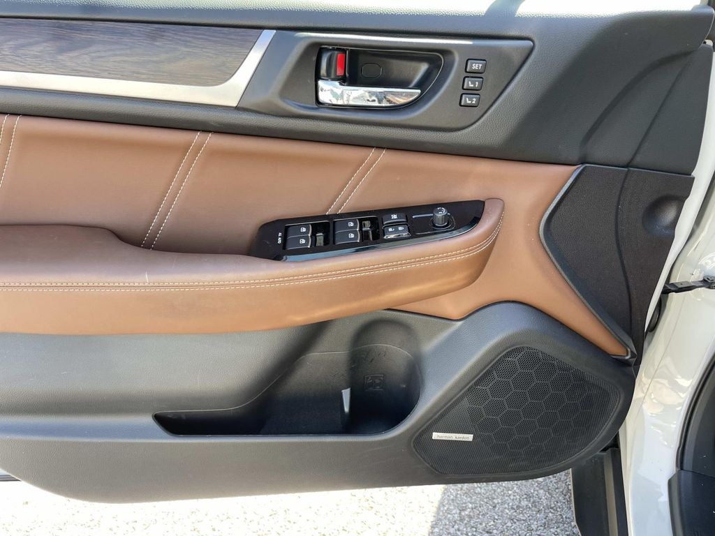 2018 Subaru Outback 2.5i Touring