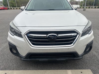 2018 Subaru Outback 2.5i Touring