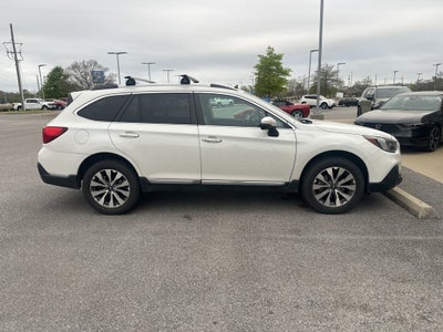 2018 Subaru Outback 2.5i Touring
