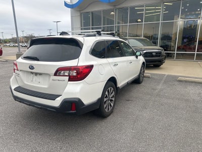 2018 Subaru Outback 2.5i Touring