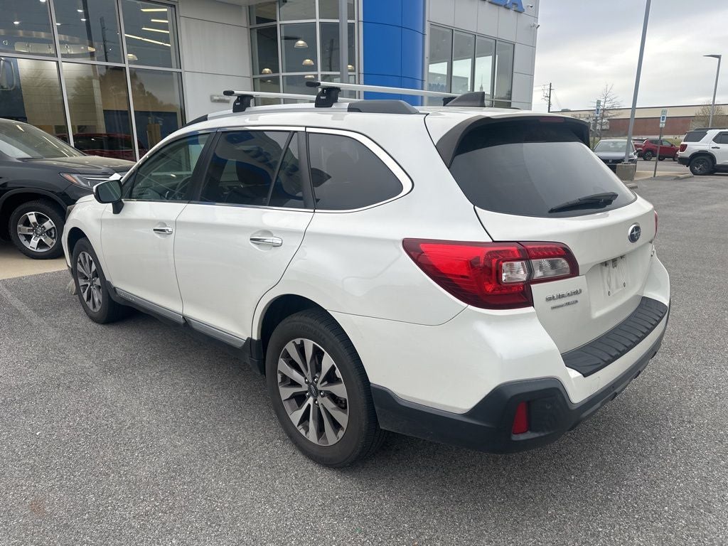 2018 Subaru Outback 2.5i Touring