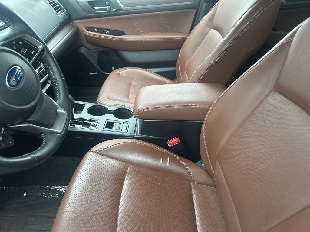 2018 Subaru Outback 2.5i Touring