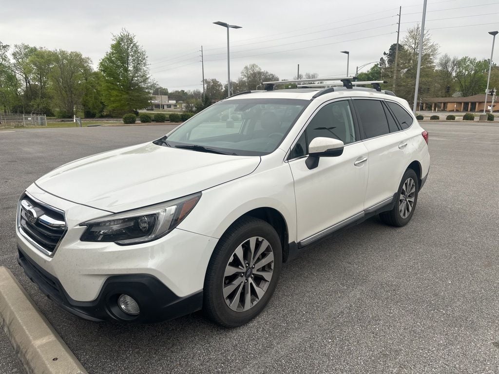 2018 Subaru Outback 2.5i Touring