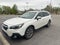 2018 Subaru Outback 2.5i Touring
