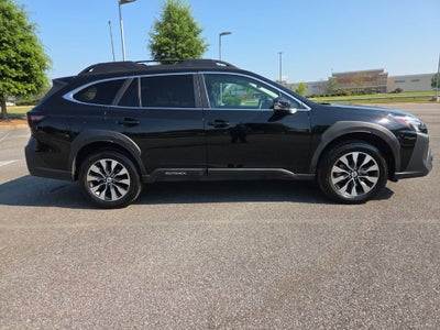 2023 Subaru Outback Limited