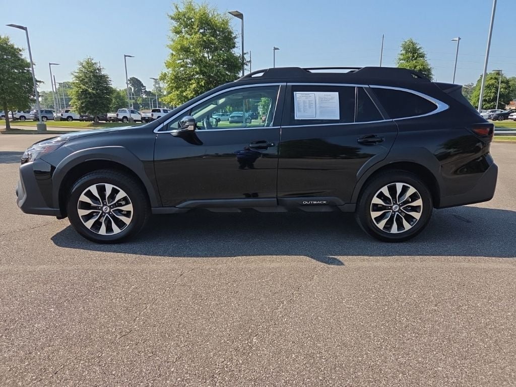 2023 Subaru Outback Limited