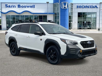 2022 Subaru Outback Wilderness
