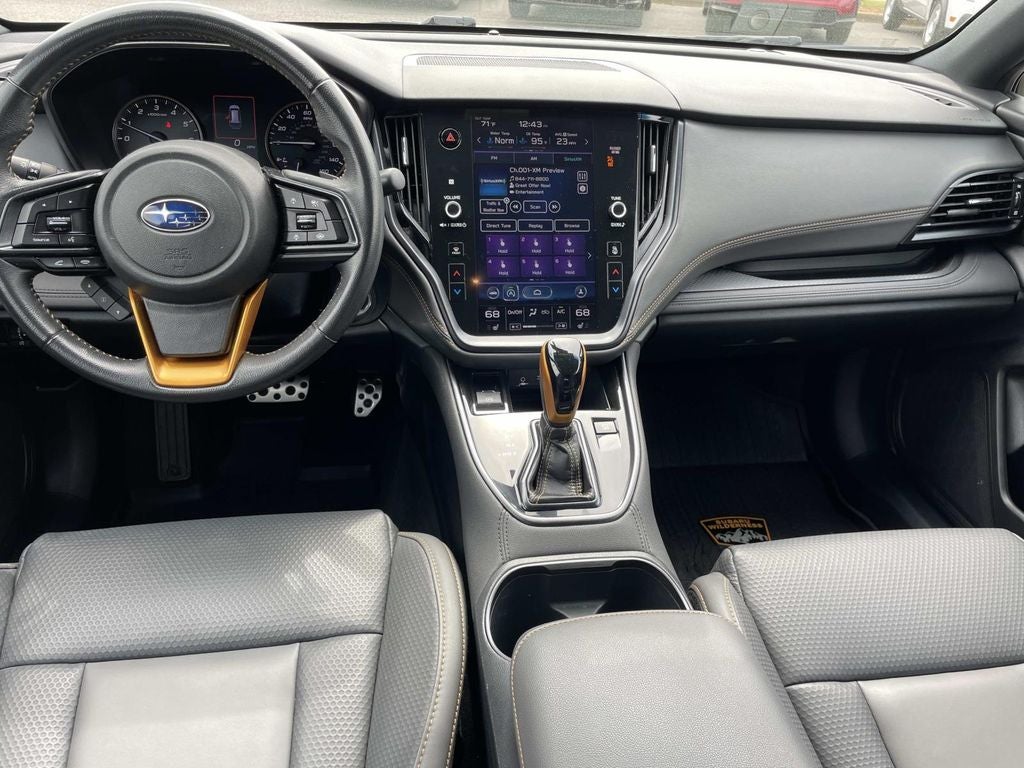 2022 Subaru Outback Wilderness