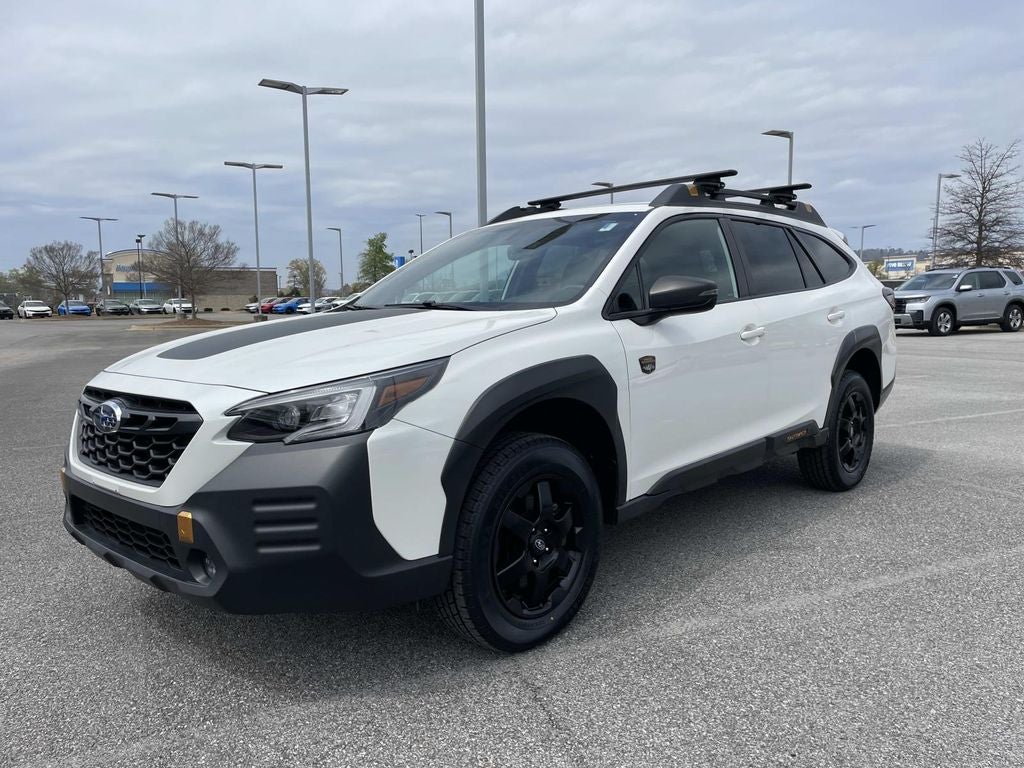 2022 Subaru Outback Wilderness