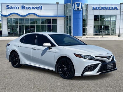 2023 Toyota Camry XSE