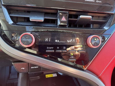 2023 Toyota Camry XSE