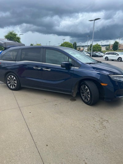 2024 Honda Odyssey EX-L