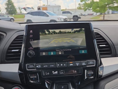 2024 Honda Odyssey EX-L