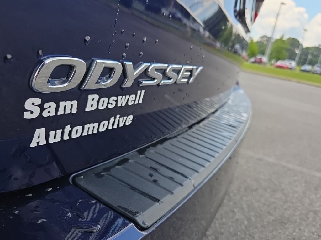 2024 Honda Odyssey EX-L