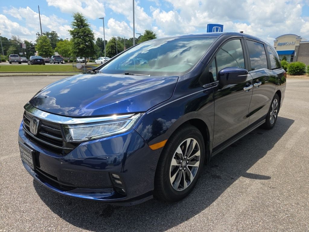 2024 Honda Odyssey EX-L