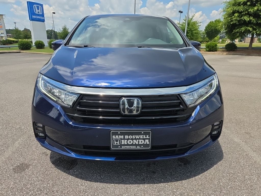 2024 Honda Odyssey EX-L