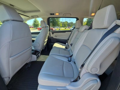 2025 Honda Odyssey EX-L