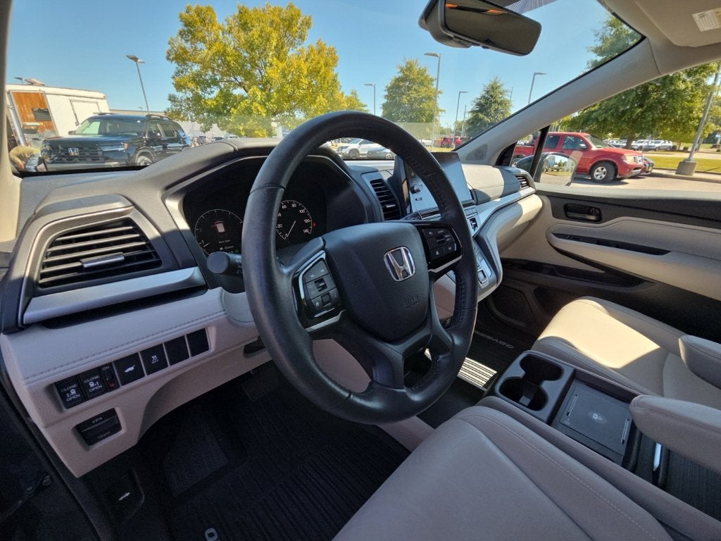 2025 Honda Odyssey EX-L