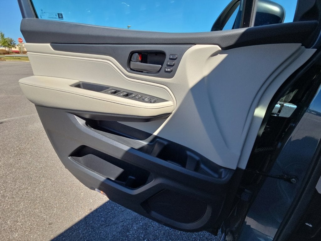 2025 Honda Odyssey EX-L