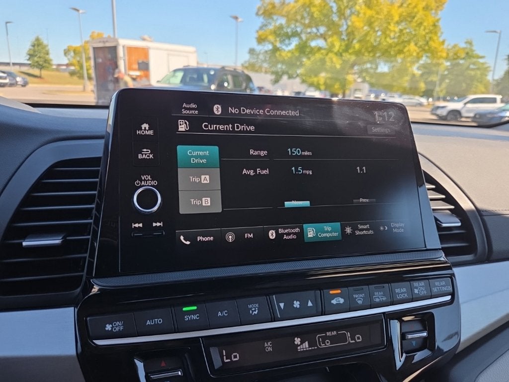 2025 Honda Odyssey EX-L