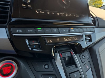 2025 Honda Odyssey EX-L